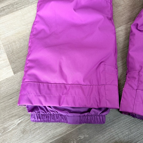 Youth L Burton Snow Pants Snowboard Ski Large 10/12 - Picture 3 of 6